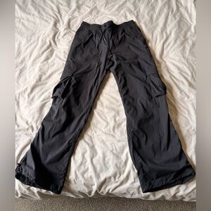Lululemon Dance Studio Relaxed-Fit Mid-Rise Cargo Pant